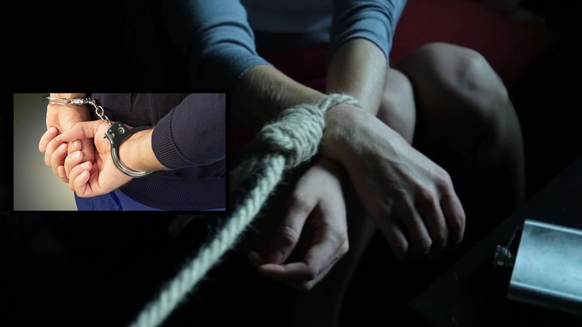 O ieșeancă a fost legată de mâini și sechestrată! Vecinul a încercat să își satisfacă poftele sexuale cu ea! Dumitru Postolache a fost arestat preventiv pentru tentativă de viol!