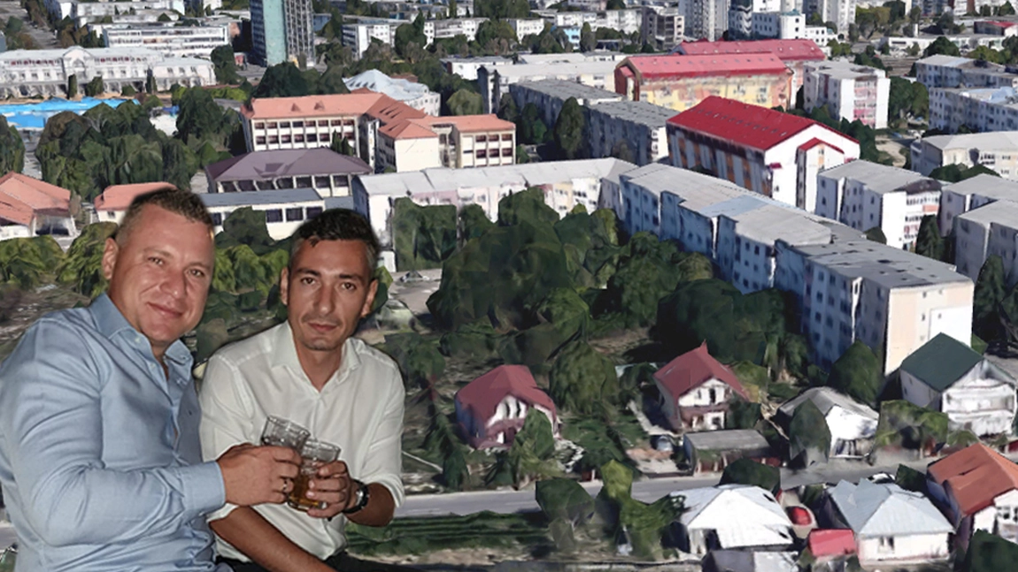Patronul unei firme de IT, Eusebiu Pal, a dat lovitura în imobiliare! Ridică blocuri în Galata după ce a mai pornit un șantier. Profiturile se ridică la milioane de euro