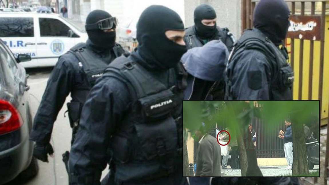 Percheziții de amploare la suspecți de contrabandă cu țigări! Zona Târgu Cucu, întoarsă pe dos de 