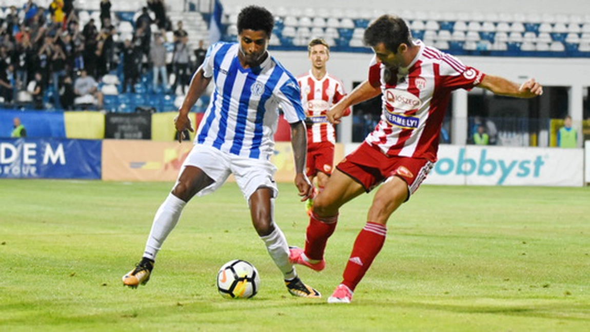 Poli Iași - Sepsi 0-3. Final de meci în Copou! Iașul a ratat o finală istorică