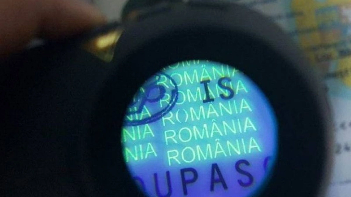 Două persoane au fost depistate la controlul de frontieră cu permis necorespunzător și documente false