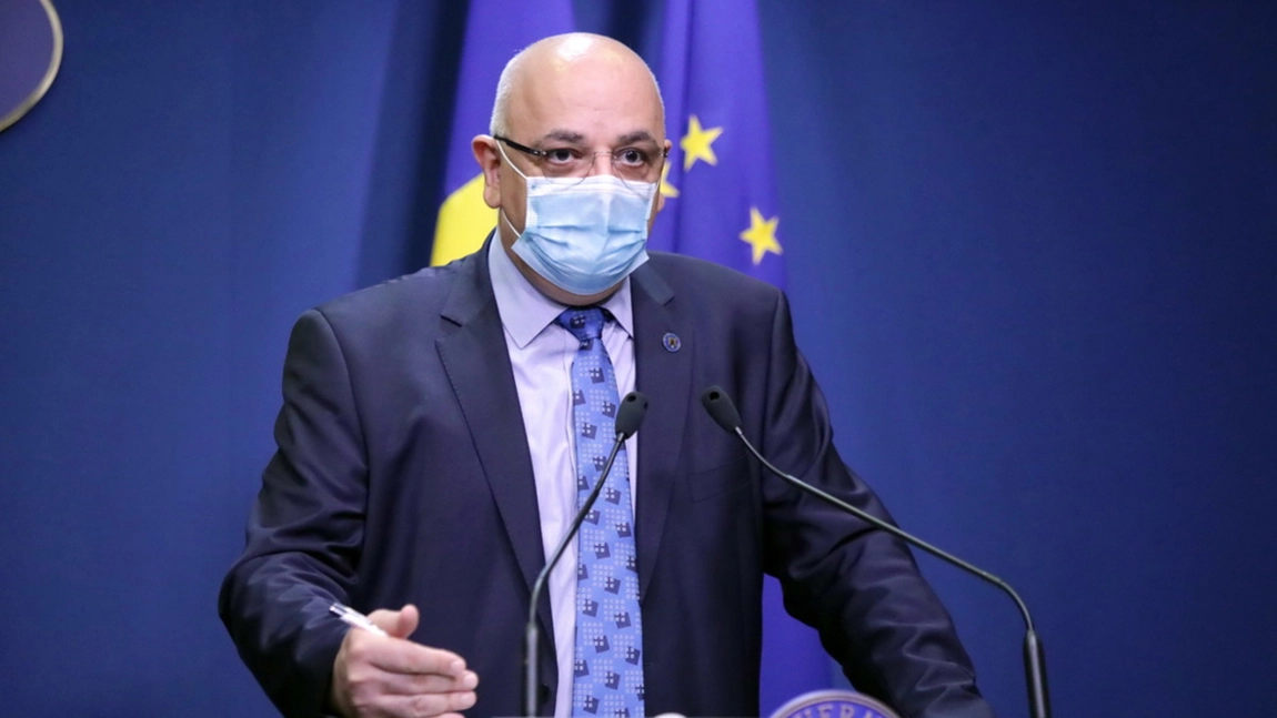 Veste proastă dată de Raed Arafat românilor: „Vaccinul anti-COVID nu va rezolva imediat situația!“