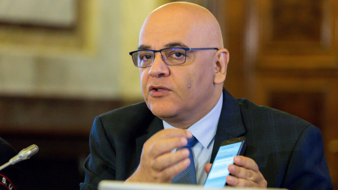 Raed Arafat, secretar de stat: Capitala se confruntă cu o transmitere comunitară