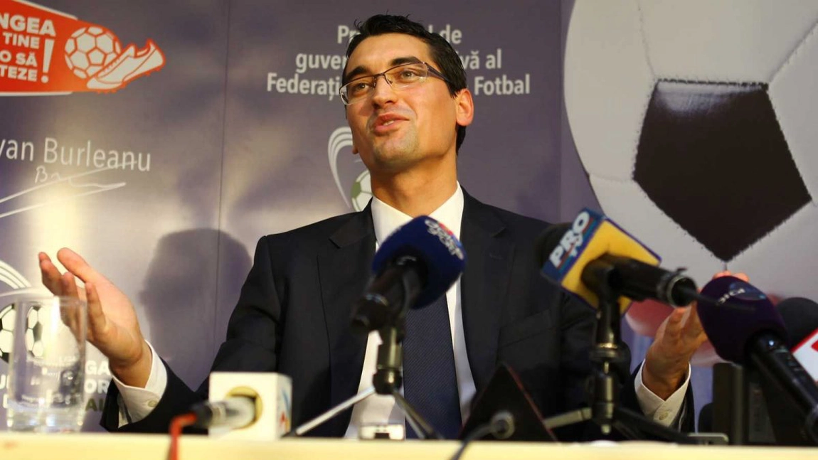 Răzvan Burleanu anunță ce echipă ar trebui desemnată campioană, dacă Liga I se va întrerupe înainte de final