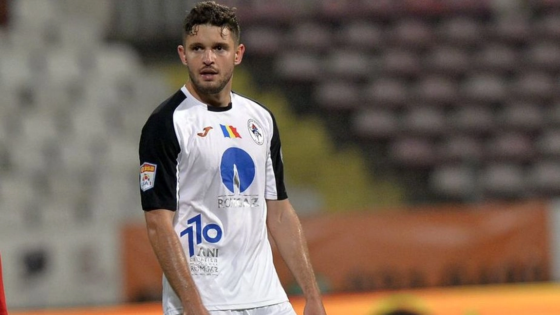 Sergiu Buș, prima lovitură pe piața transferurilor pentru FCSB!