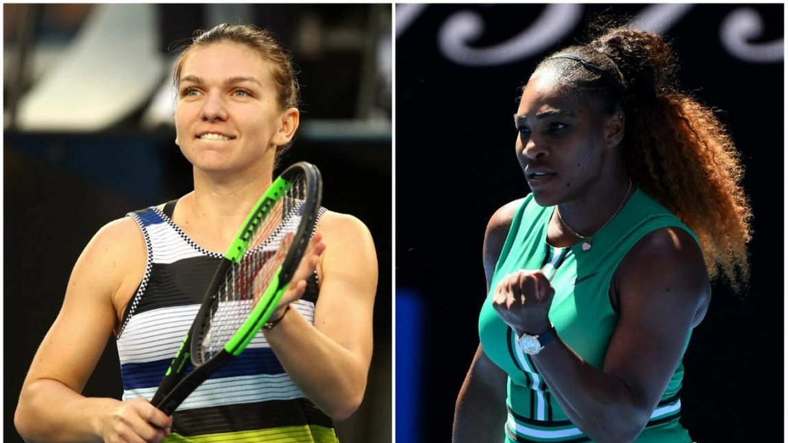 Dezvăluiri la un an de la victoria Simonei Halep în fața Serenei Williams, la Wimbledon. 
