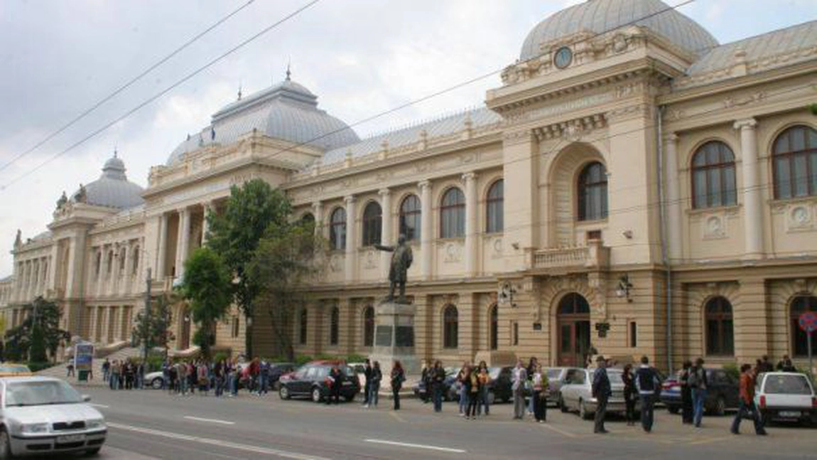 Situaţia înscrierilor la ''Universitatea Alexandru Ioan Cuza'' din Iaşi, pe data de 14 iulie 2020