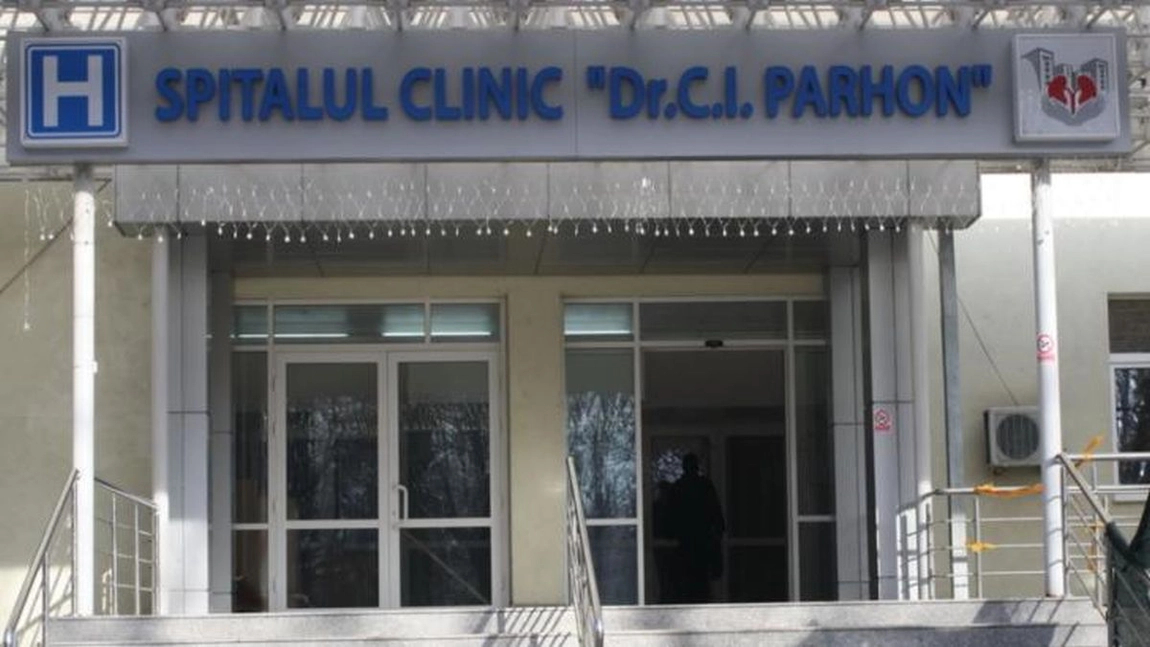 Un îngeraş de 10 luni salvează o viaţă! La Spitalul Clinic 