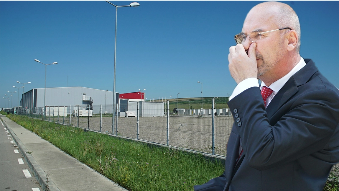 Spitalul mobil de la Lețcani a ajuns o mare păcăleală de 13.4 milioane euro. Maricel Popa, președintele Consiliului Județean Iași, caută o nouă amânare pentru montarea unității medicale de la Parcul Transagropolis