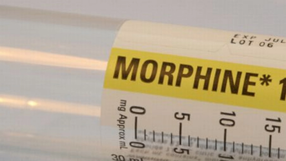 Dealer de morfină, pedepsit de judecătorii ieșeni! Peste 3 ani de închisoare, pentru trafic de droguri de mare risc!