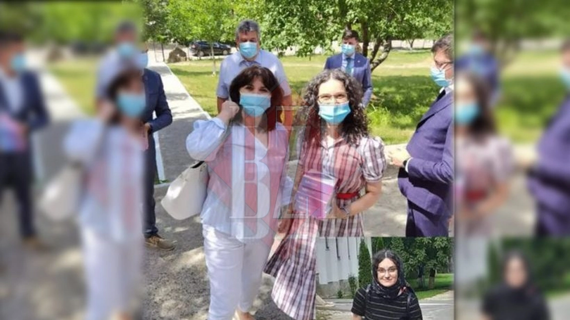 Povestea profesorului Ioana Diaconu, de la o școală din mediul rural din Iași, care a impresionat-o personal pe Monica Anisie, ministrul Educației și Cercetării - EXCLUSIV/ FOTO/ UPDATE