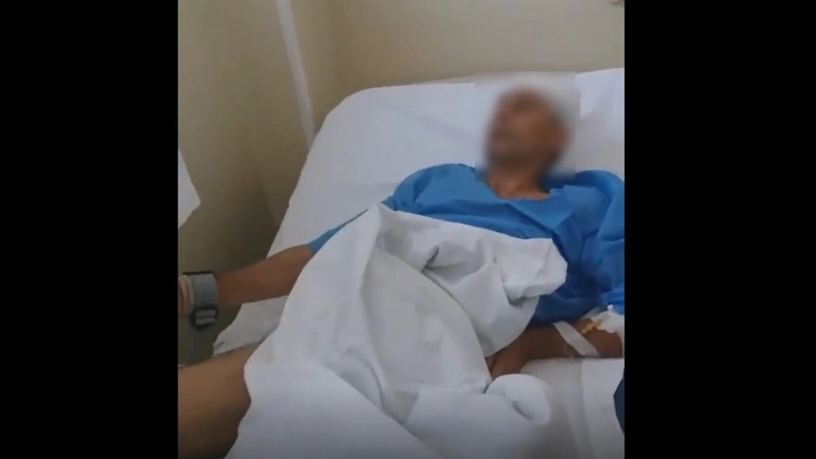 Ieşean suspectat de vătămare corporală, lăsat în libertate! Victima, inconştientă, după o bătaie soră cu moartea! FOTO / VIDEO (Exclusiv)