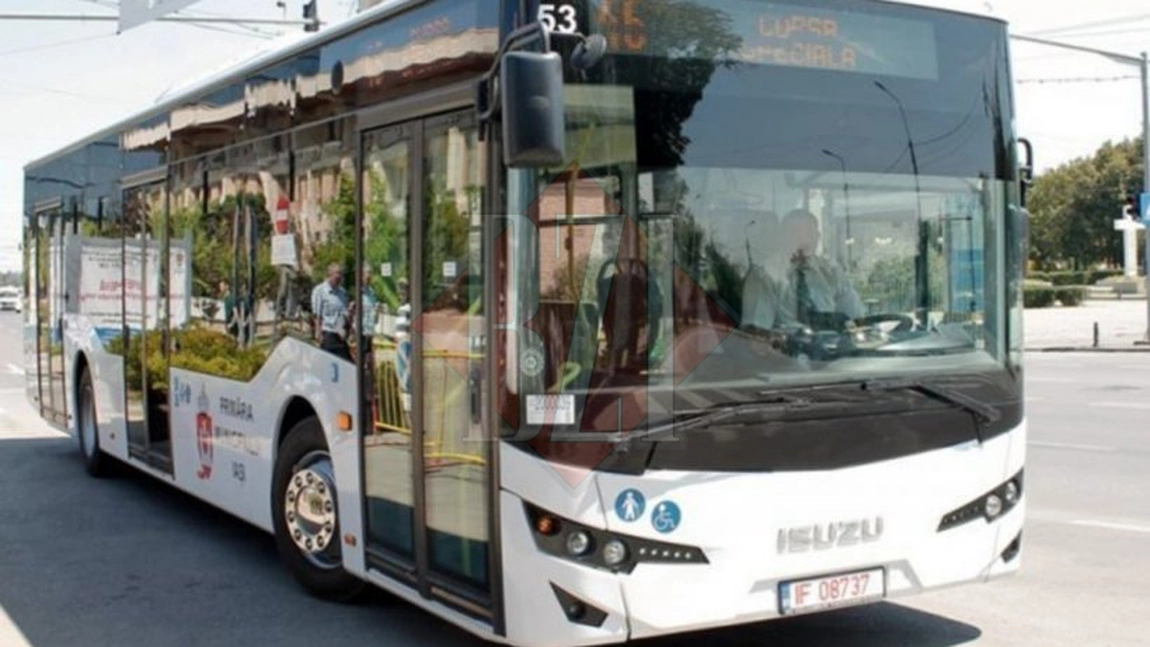 Traseul 23, deviat timp de patru zile - UPDATE