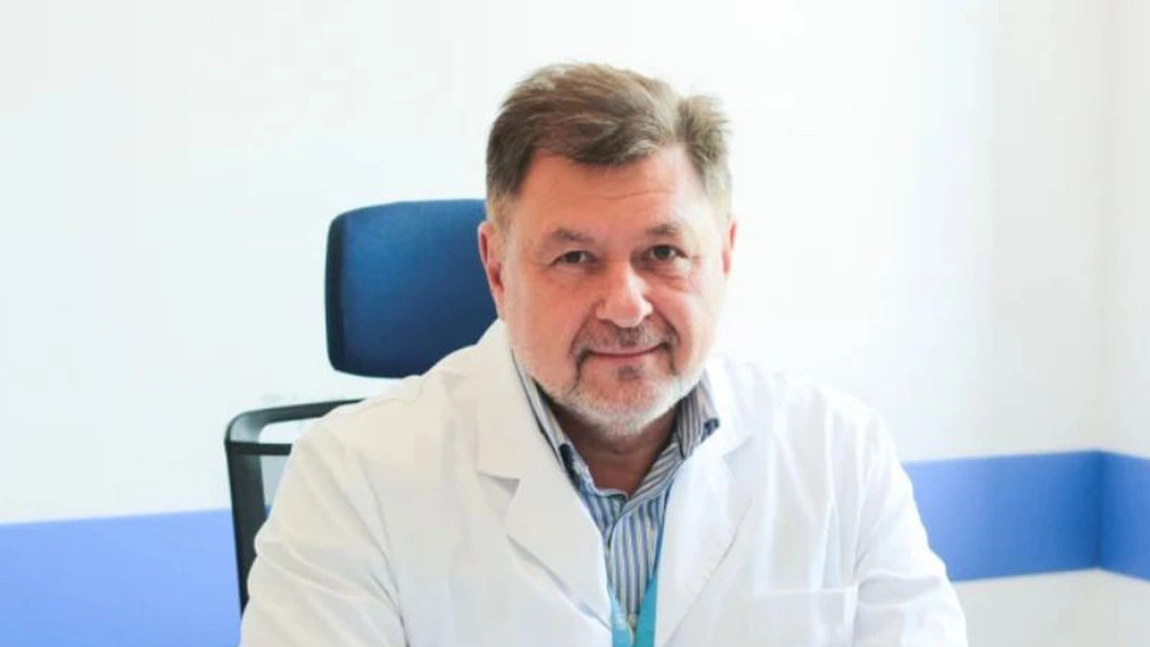Alexandru Rafila îi liniștește pe români: „Nu mai putem să intrăm în stare de urgență!“