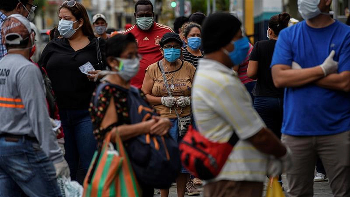 America Latină, regiunea cu cele mai multe cazuri de COVID-19