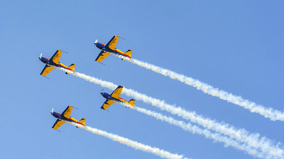 BIAS 2020. Când va avea loc cel mai mare show aviatic din România