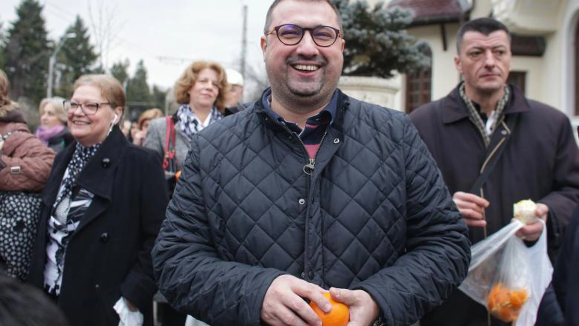 Dosarul Black Cube a fost finalizat. Daniel Dragomir, trimis în judecată