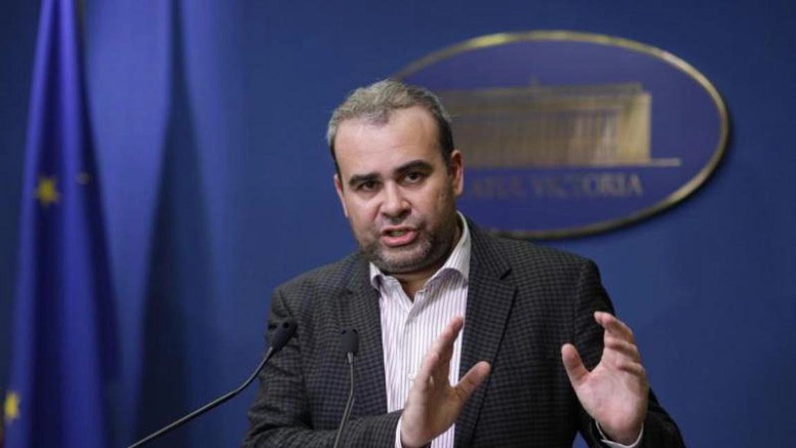 Darius Vâlcov, condamnat la 6 ani și 6 luni de închisoare