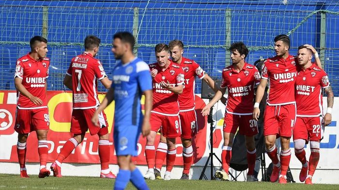 Dinamo este în colaps! Fără spanioli, infectați cu coronavirus și în prag de desființare! Dezvăluiri dramatice