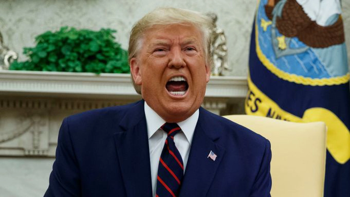 Donald Trump a fost cenzurat pe Facebook și pe Twitter, după ce a făcut o paralelă între gripă și COVID-19