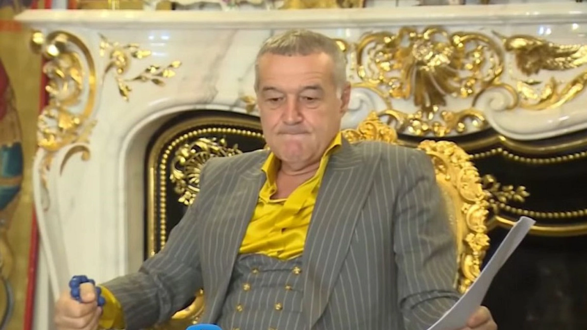Gigi Becali este hotărât să se retragă definitiv! Meme Stoica a confirmat