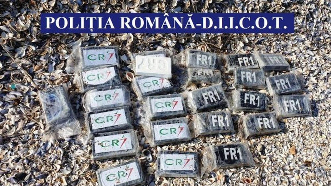 Dosarul „Cocaina de la Marea Neagră” a fost finalizat. DIICOT a făcut anunțul