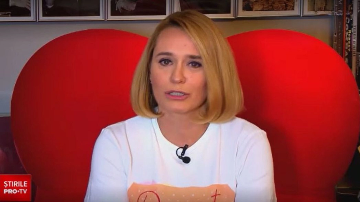 Andreea Esca a vorbit despre infecția cu coronavirus