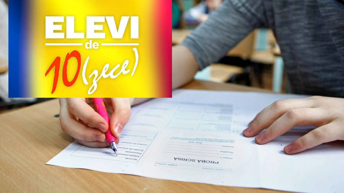 Top surpriză cu rezultate de nota 10, în licee și școli din Iași, la final de examene naționale 2020! Marii performeri sunt elevi și profesori din mediul rural