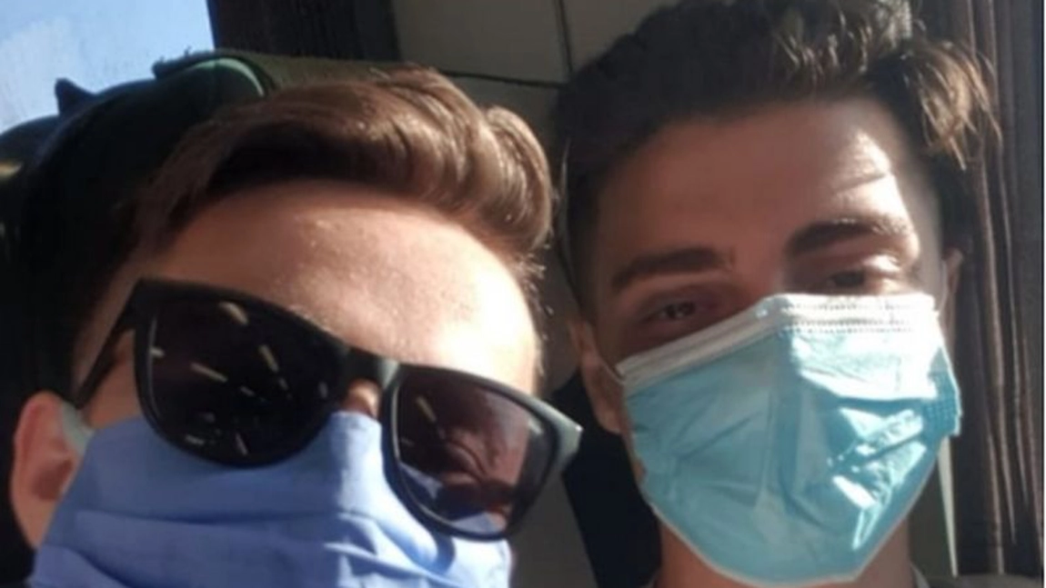 Ce a făcut fiul unui edil imediat după carantinarea localității