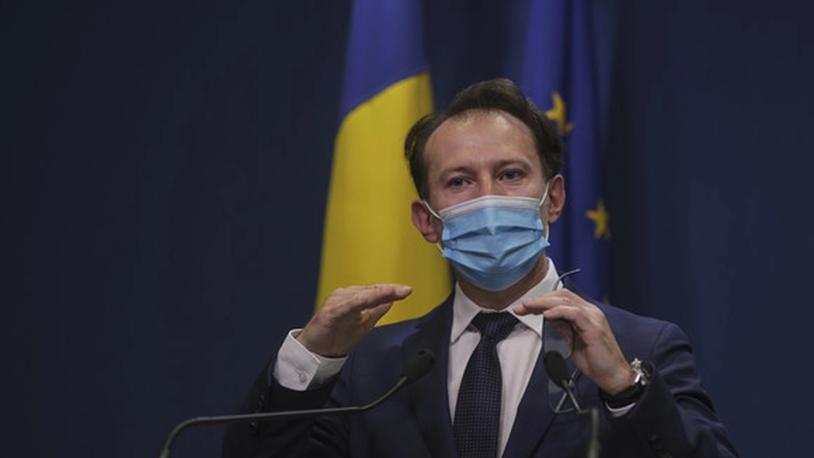 Toți miniștrii cabinetului Florin Cîțu, audiați în doar trei ore. Toți au primit aviz pozitiv - UPDATE