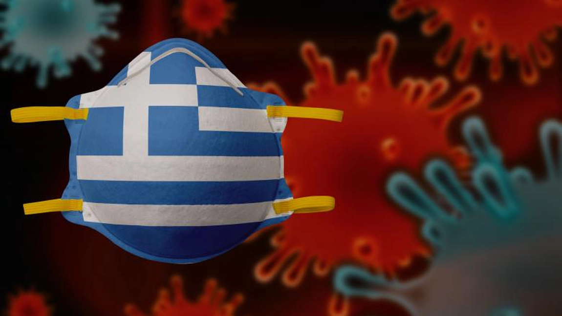 O româncă a ajuns la spital în Grecia. A fost confirmată cu coronavirus