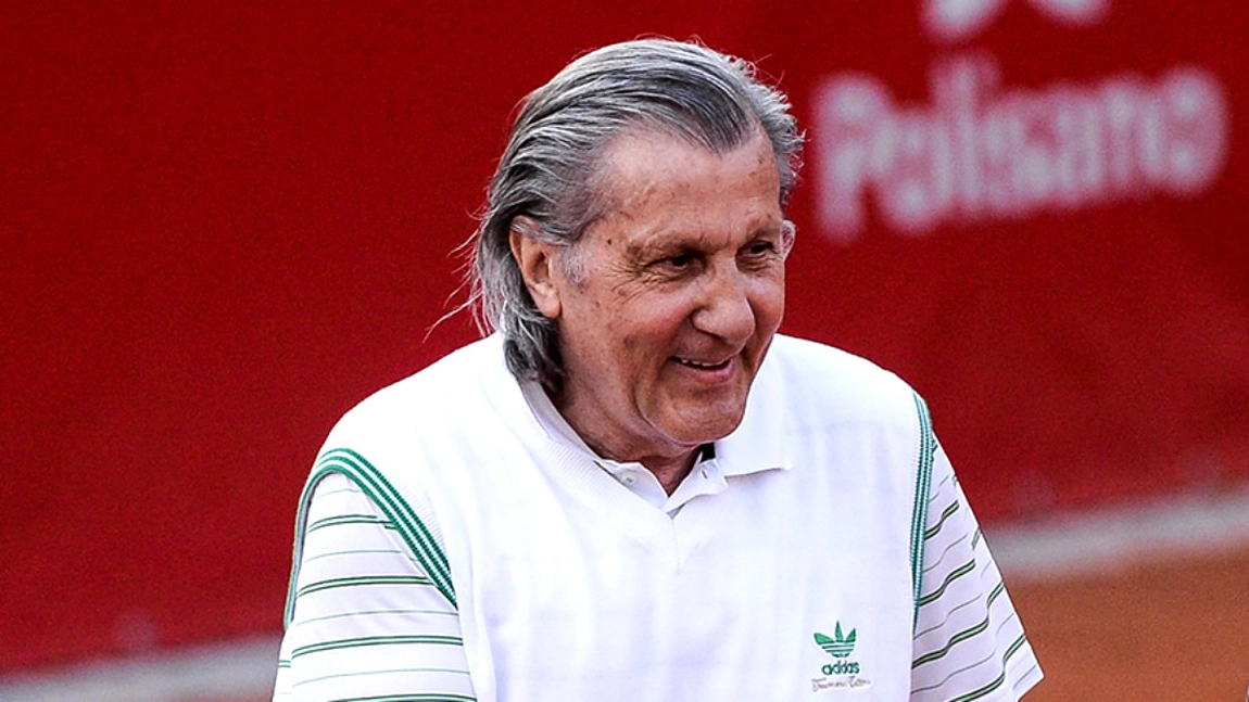 Ilie Năstase la vârsta de 74 de ani. Câte căsătorii are la activ marele tenismen