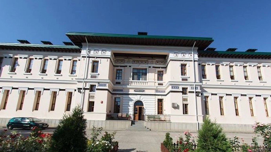 A doua etapă a concursului pentru ocuparea funcţiei de manager la Institutul de Psihiatrie „Socola” Iaşi - UPDATE