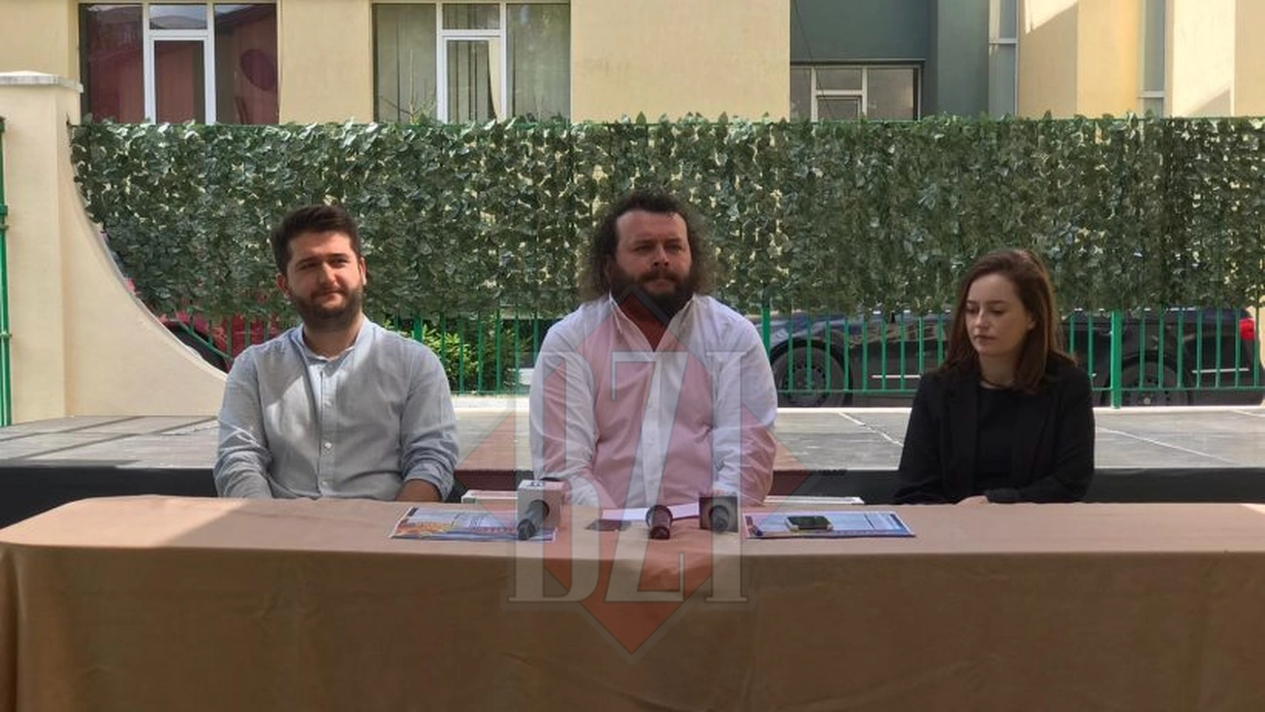 LIVE VIDEO - Managerul Ateneului Naţional Iaşi, Andrei Apreotesei, anunţă noi proiecte artistice în această vară