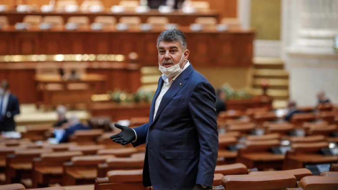 Marcel Ciolacu anunță modificarea unei legi importante: Ce se întâmplă cu carantina și izolarea