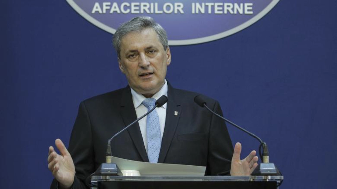 Marcel Vela a prezentat bilanțul Poliției Române în primul semestru al acestui an