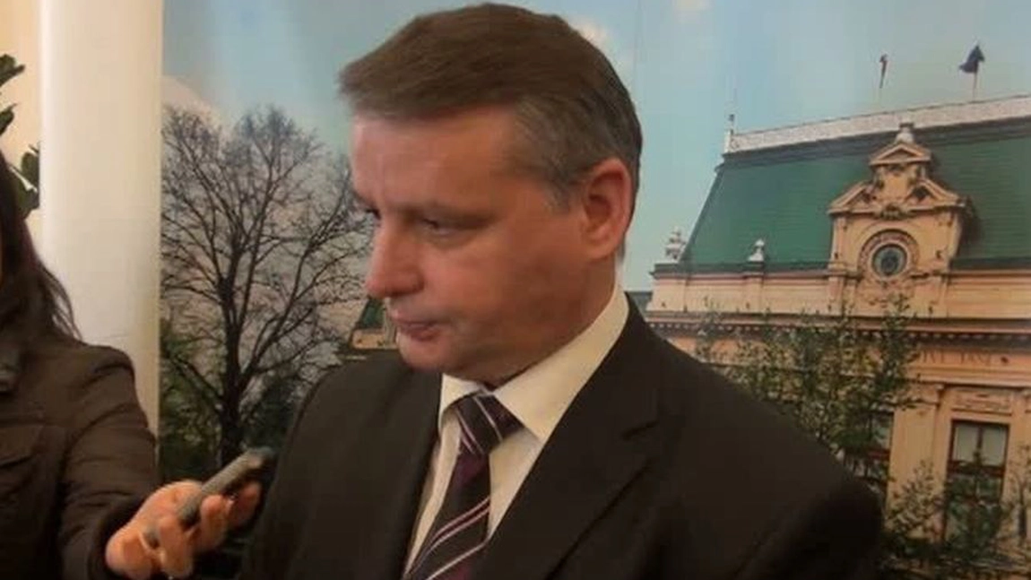 Fostul director al CTP Iași, confirmat pozitiv cu SARS-CoV-2. Maricel Ghercă a fost internat în spital