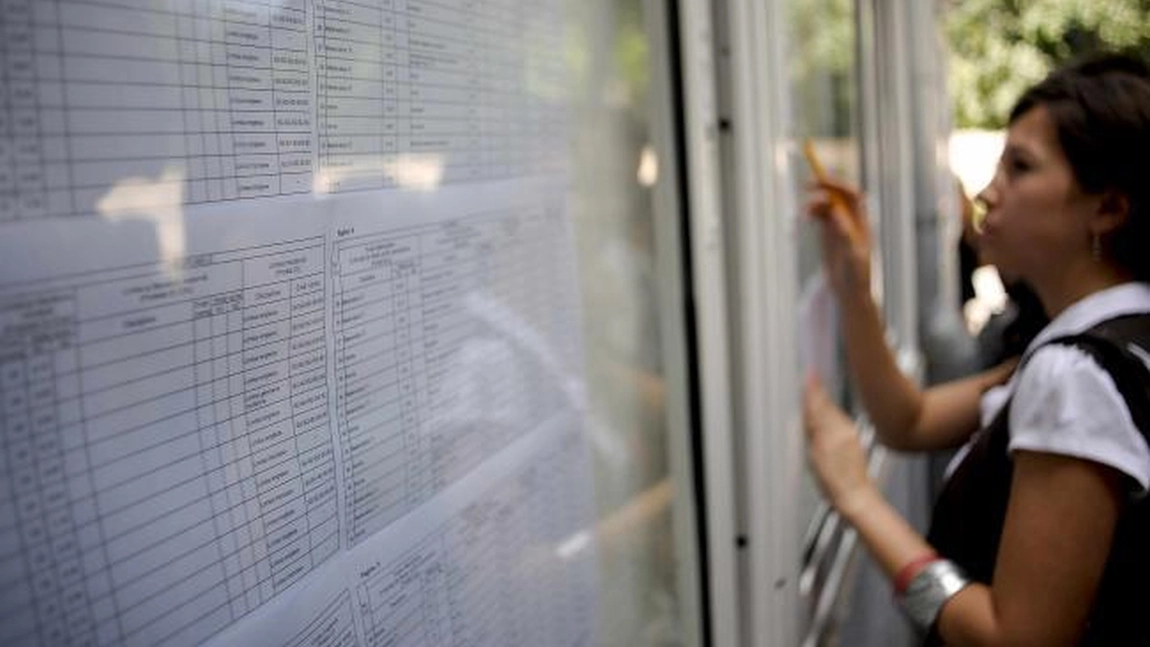 Top 10 cele mai slabe medii ale elevilor din Iași la admiterea 2020 în clasa a IX-a! Candidații care au primit nota 1 la probele de la Evaluarea Națională!