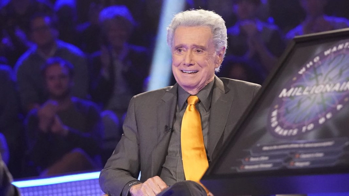 A murit Regis Philbin, prezentatorul 