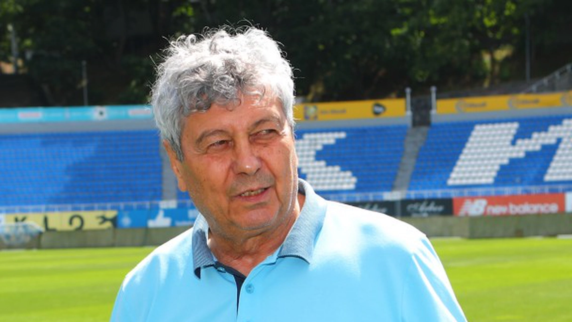 Mircea Lucescu împlinește 75 de ani. Ce salariu va avea la Dinamo Kiev pe sezon