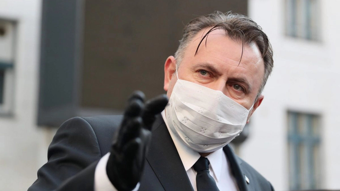Nelu Tătaru, declarații de ultimă oră despre pandemia de coronavirus din România