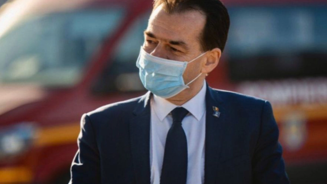 Vești bune în privința COVID-19! Ludovic Orban: ”După cum arată datele, părem că am oprit creşterea”