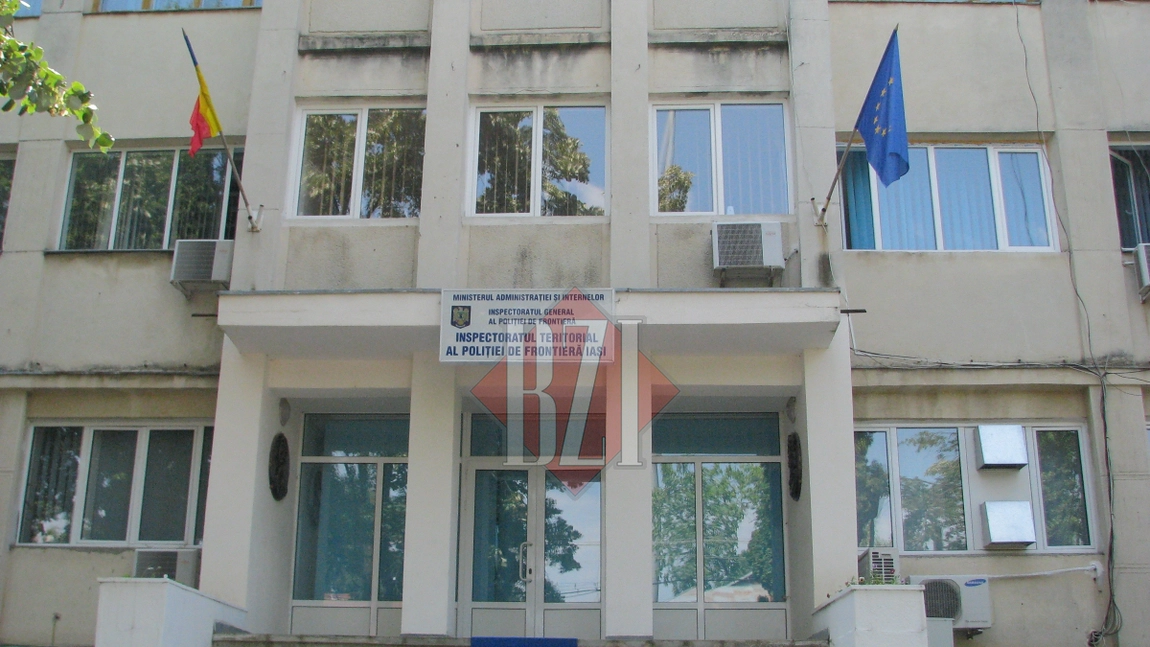 Sediul Poliției de Frontieră Iași va fi modernizat prin intermediul unei licitații! Primul pas este realizarea unui studiu de fezabilitate