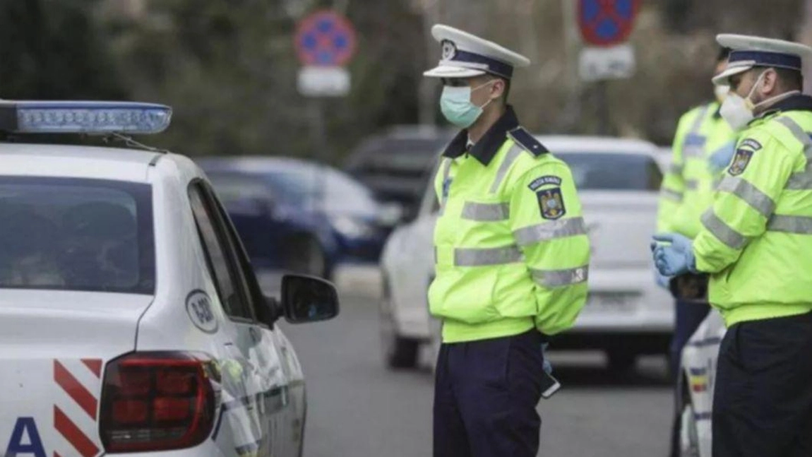 Dosare penale, întocmite pe numele mai multor ieșeni! Prinși băuți la volan sau șofând fără permis! Jale în traficul din județ!