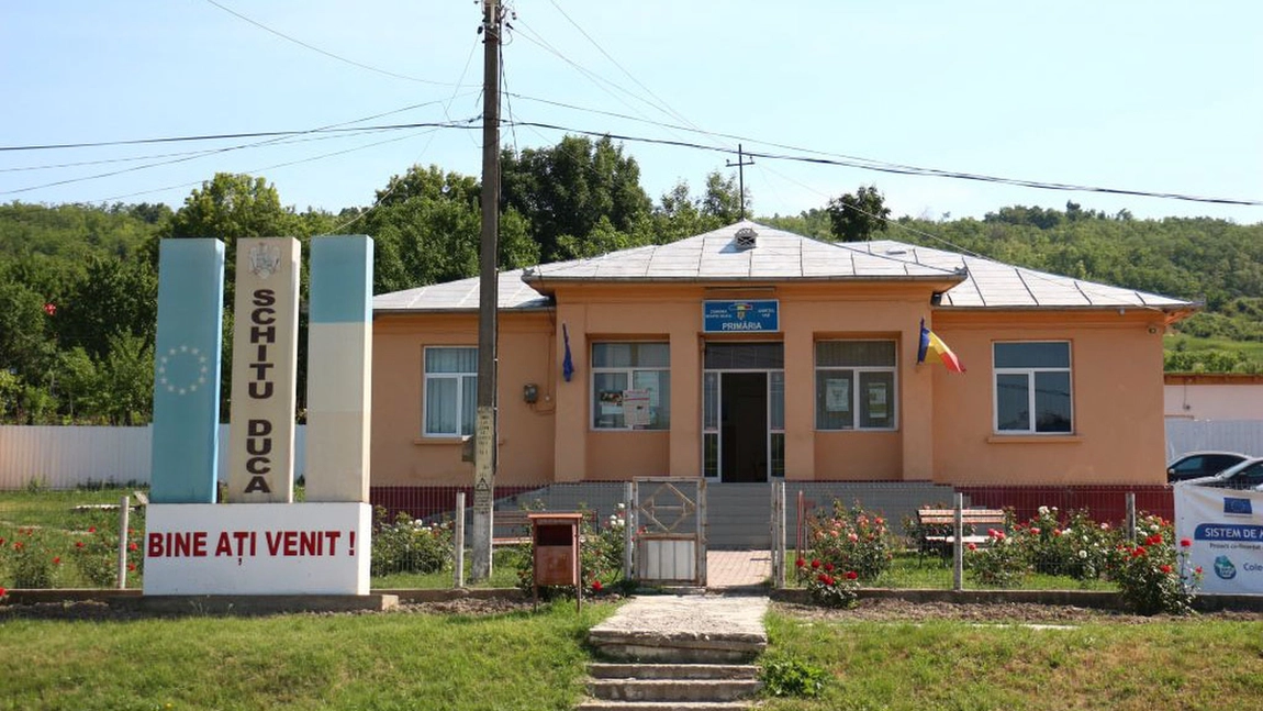 Primăria Schitu Duca pregătește sala de sport din comună! Pierde finanțarea guvernamentală dacă nu primește fonduri de la Consiliul Județean