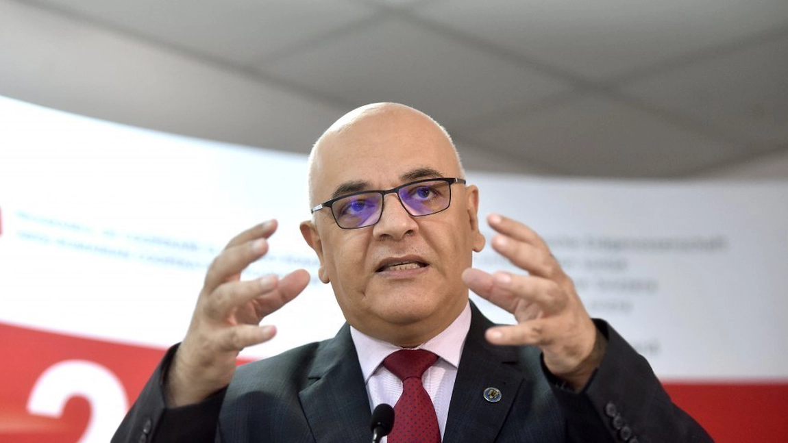 Raed Arafat cere o lege pentru a lua măsuri: „Avem creștere continuă”