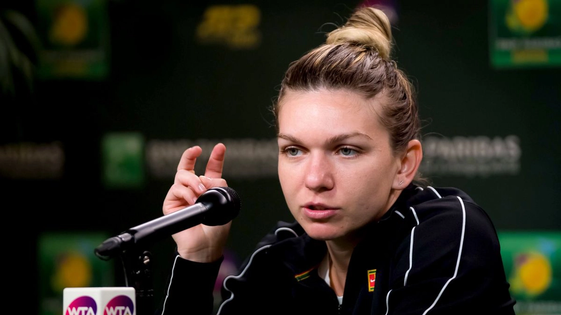 Simona Halep a anunțat când se retrage din tenis: 