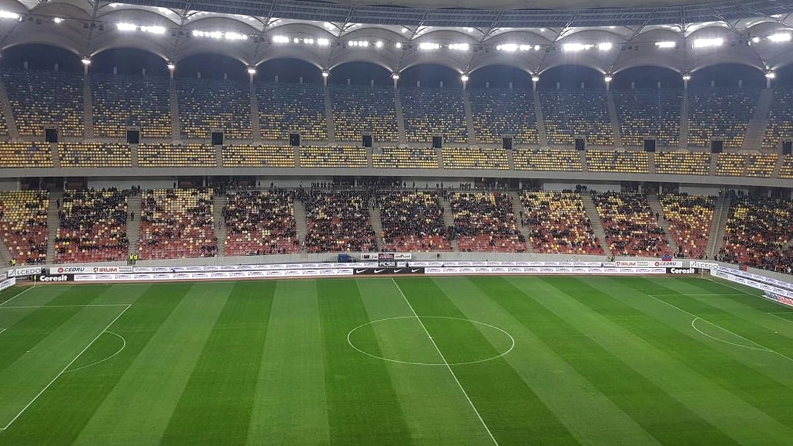 Pandemia de COVID-19 a decalat finalul de sezon în Liga I de fotbal! Anunțul FRF