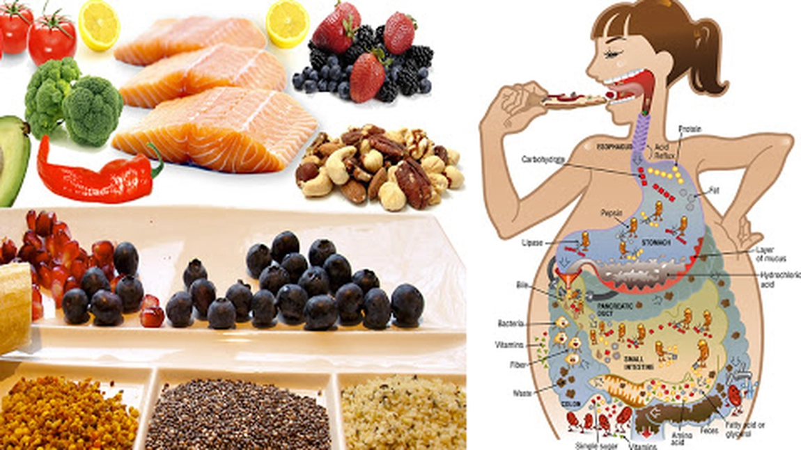 În cât timp se digeră ceea ce mâncăm