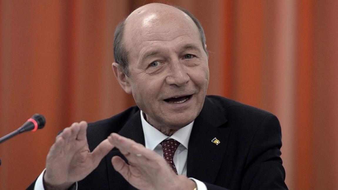 Traian Băsescu, despre ce va face dacă va ajunge primarul Capitalei - VIDEO